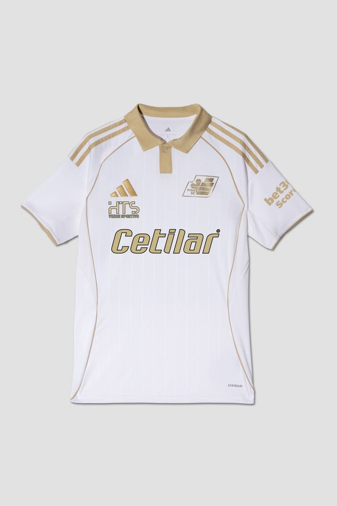 Kid's Pisa 2025/26 Away Kit
