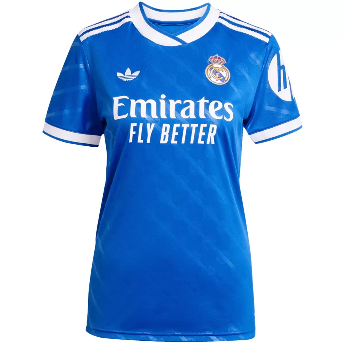 Women's Real Madrid 2025/26 Third Marvel Shirt