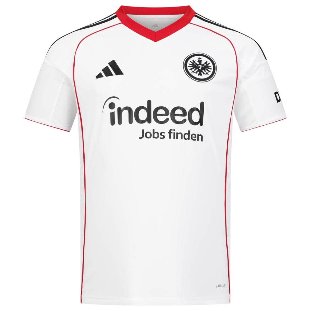Men's Eintracht Braunschweig 2025/26 Away Shirt