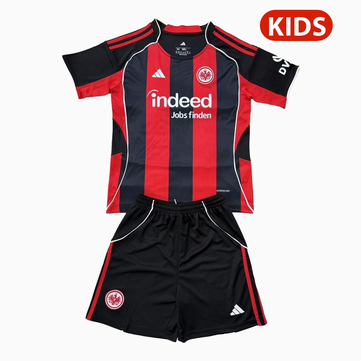 Kid's Eintracht Braunschweig 2025/26 130th Anniversary Special Long Sleeve Shirt