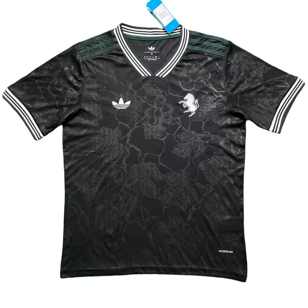 Women's Juventus 2025/26 Third Pre Match Long Sleeve Shirt