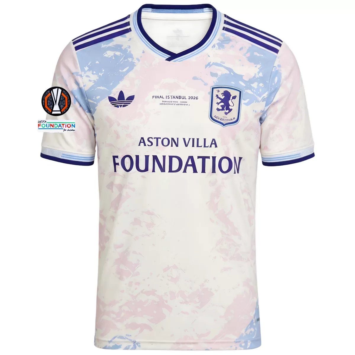 Women's Aston Villa 2025/26 Third Shirt