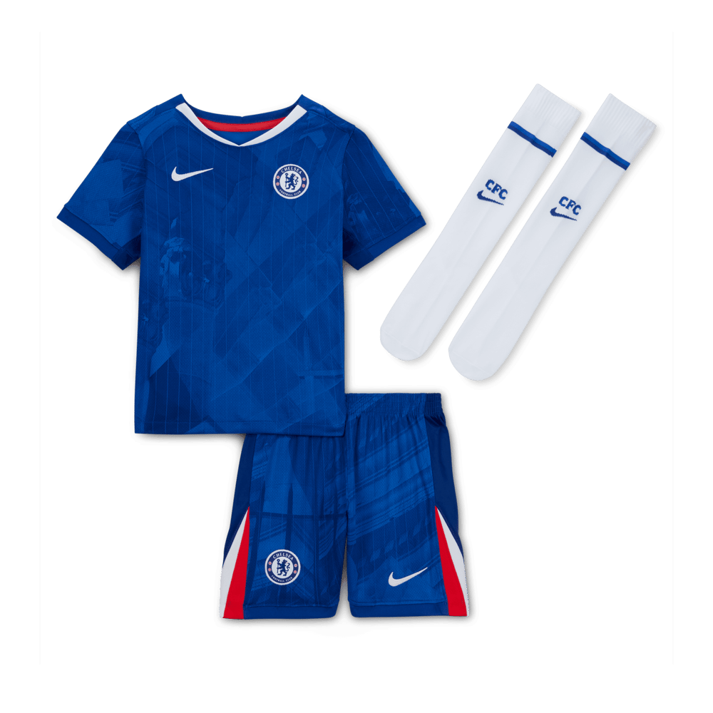 Kid's Chelsea 2025/26 Third Pre Match Club World Cup Shirt