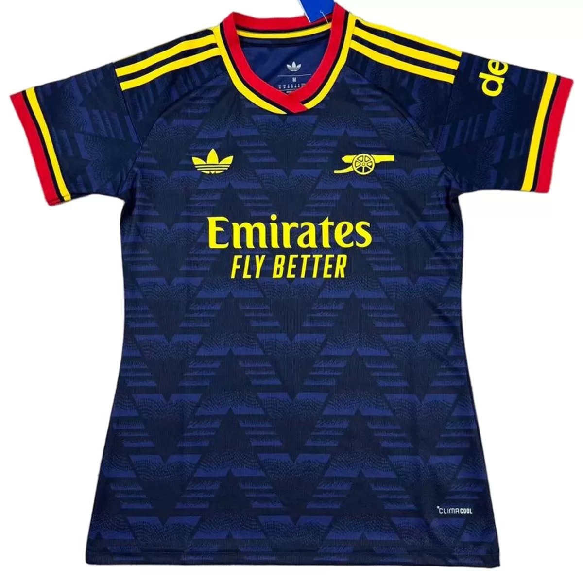 Women's Arsenal 1971 Away Retro FA Cup Shirt