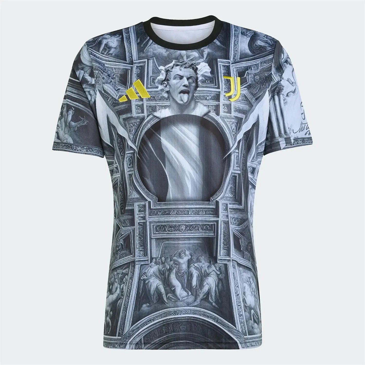 Women's Juventus 2025/26 Third Prematch Shirt