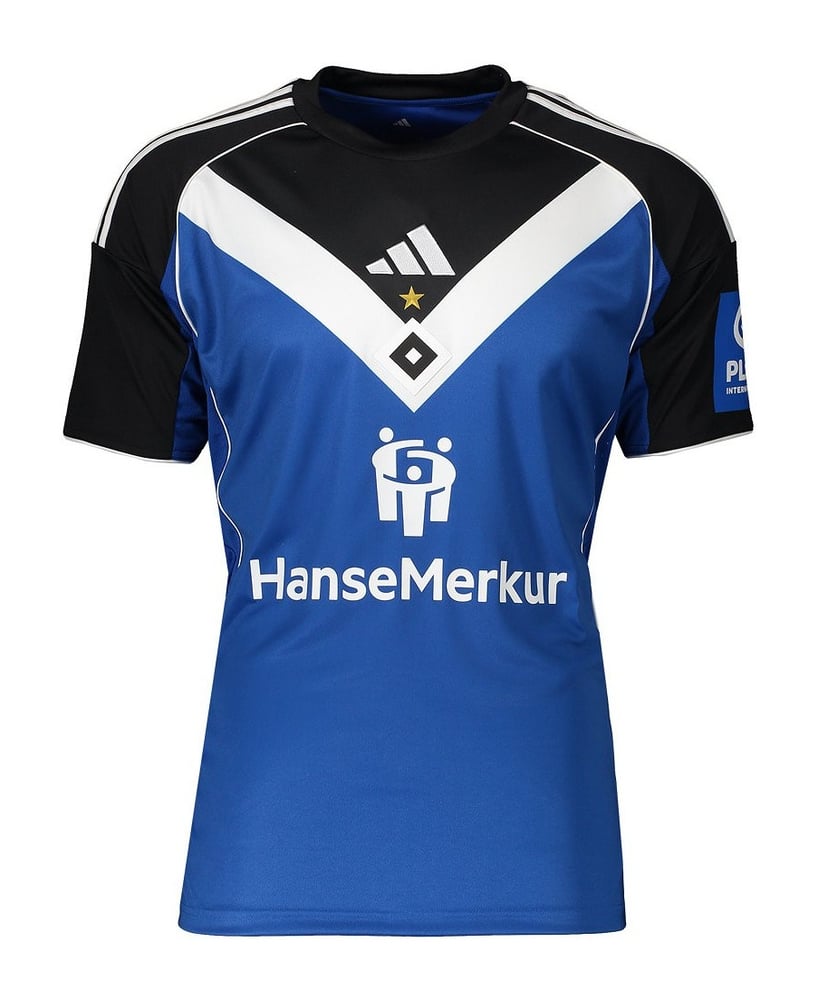 Men's Hamburger SV 2025/26 Third eSports Shirt
