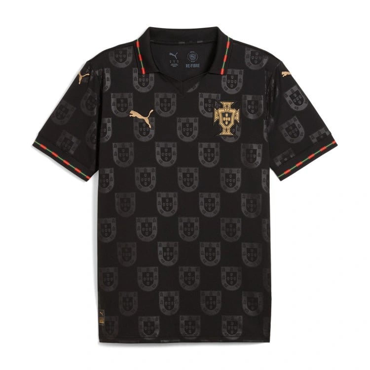 Men's JOAO CANCELO Portugal 2025/26 Away Shirt
