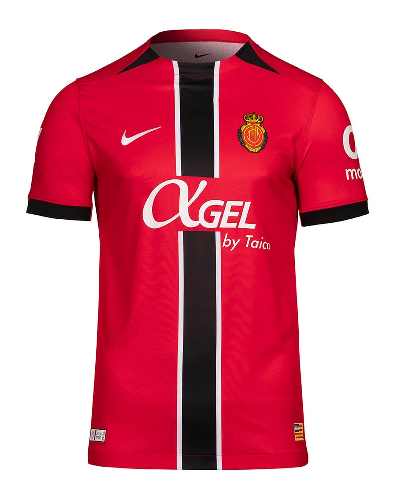 Kid's Real Mallorca 2025/26 Home Kit