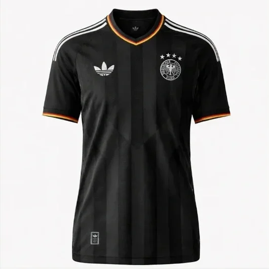 Kinder-Langarmshirt Deutschland Heimtrikot WM 2026