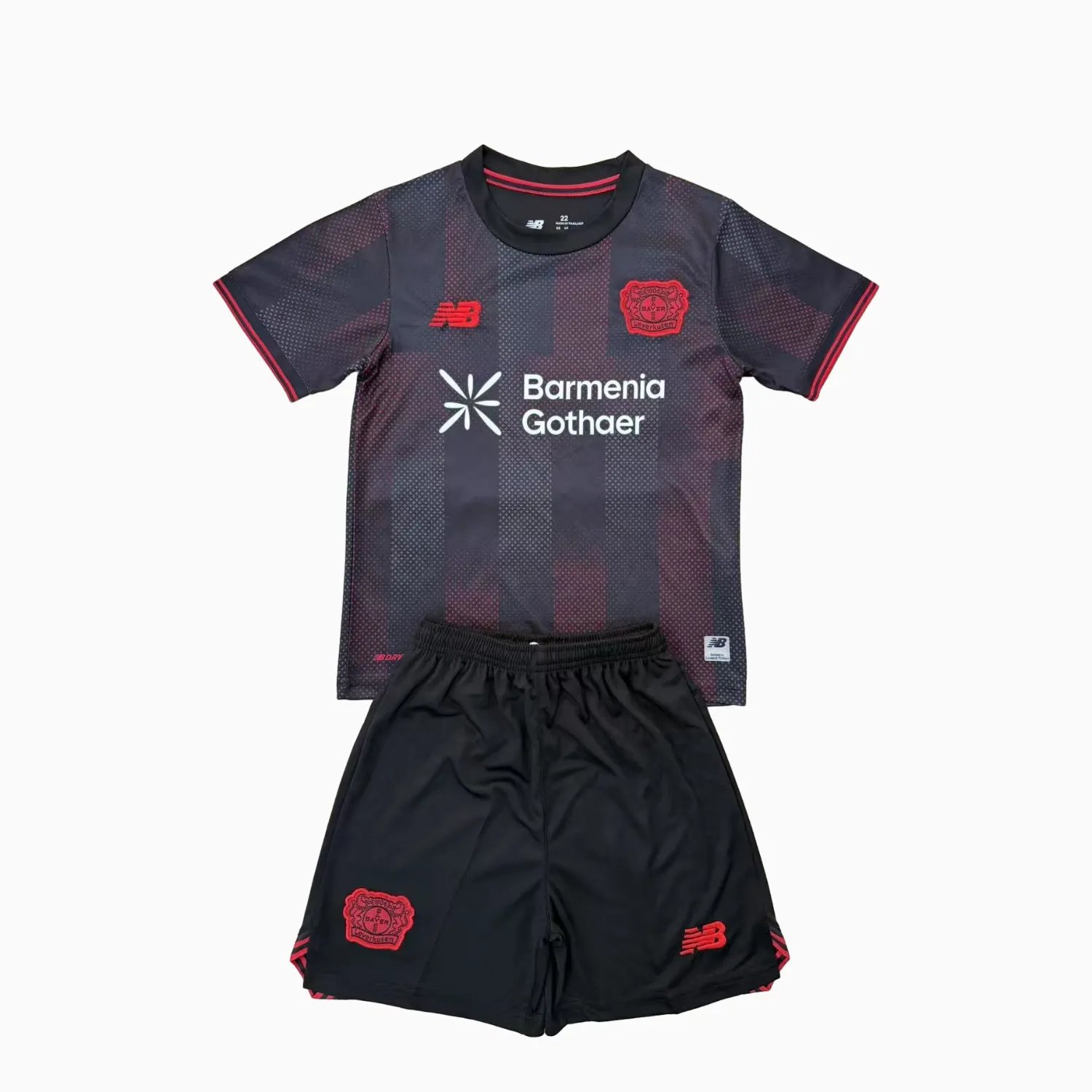 Men's Bayer 04 Leverkusen 2025/26 Home Shorts