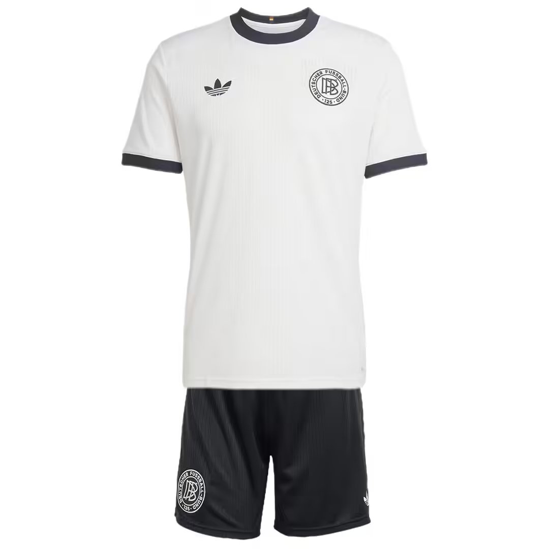 Kid's Germany 125-Year Anniversary Shirt - Blue