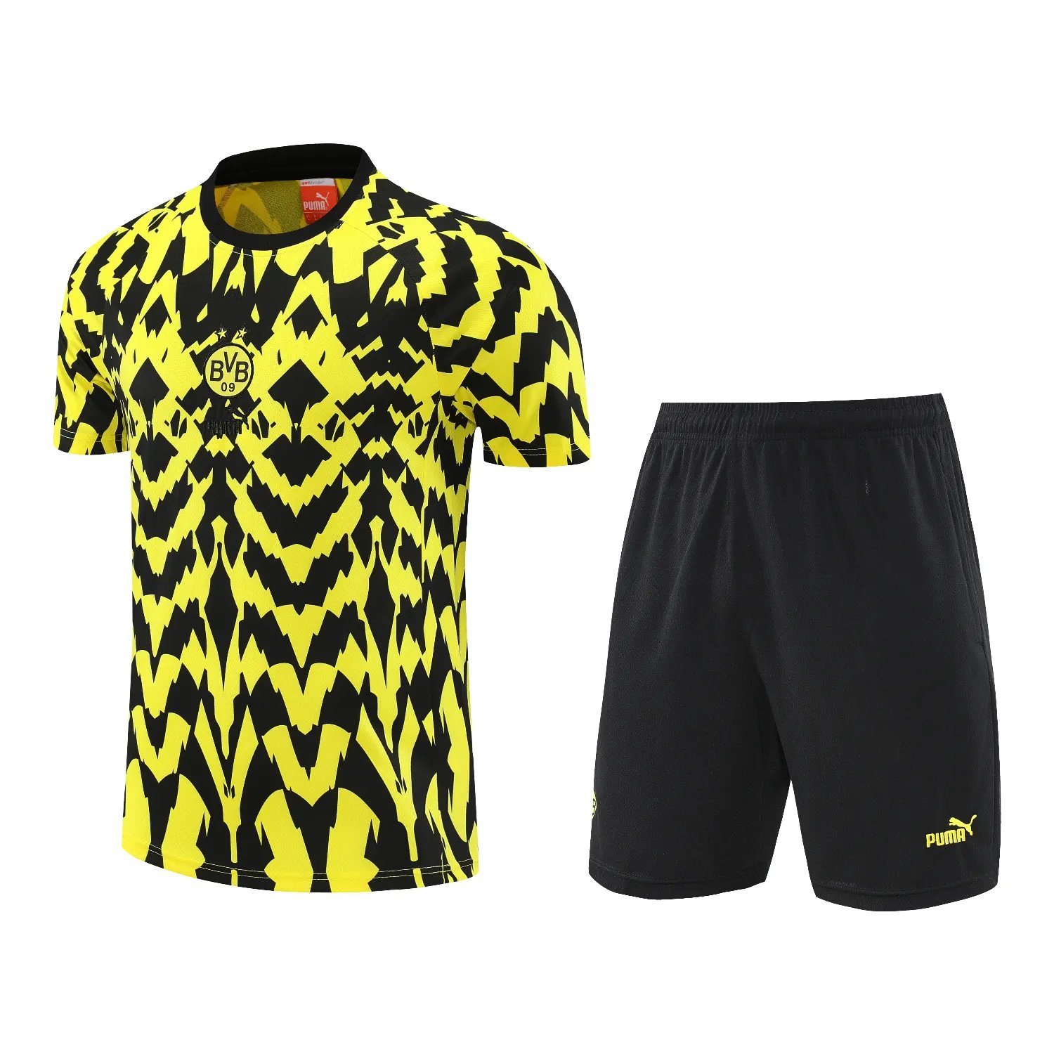 Women's BVB Borussia Dortmund 2025/26 Away Shorts
