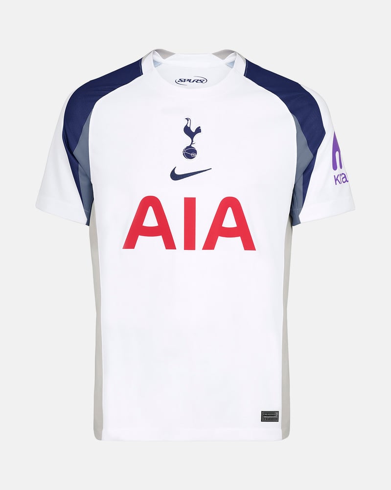 Men's Tottenham Hotspur 2025/26 Home Shirt