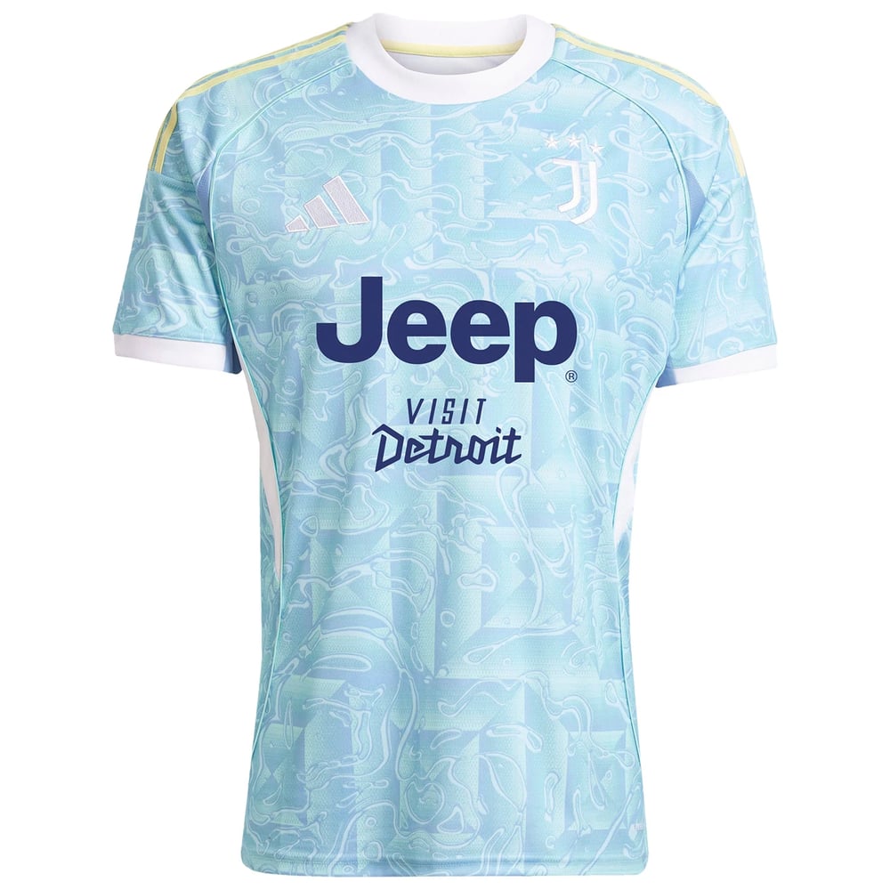 Kid's Juventus 2025/26 Third Shirt