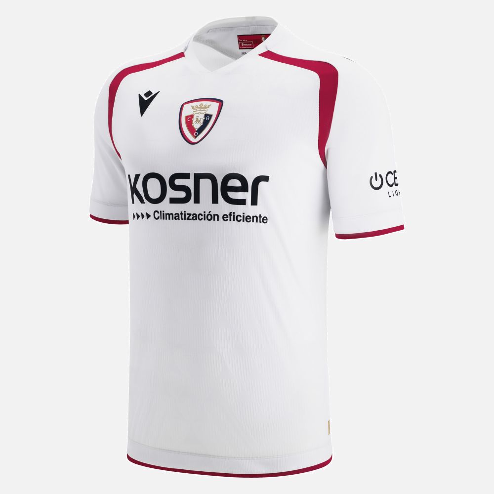Men's CA Osasuna 2025/26 Third Shirt