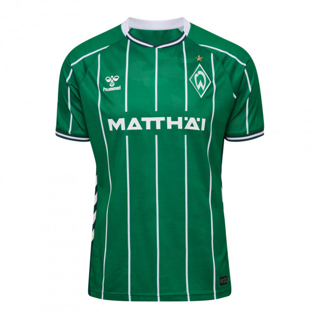 Men's Werder Bremen 2025/26 Home AL Shirt