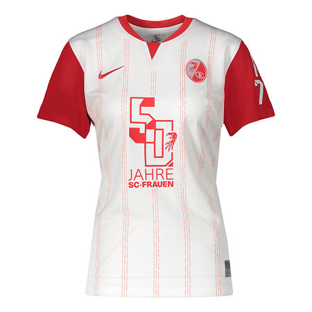 Women's SC Freiburg 2025/26 Away Shirt