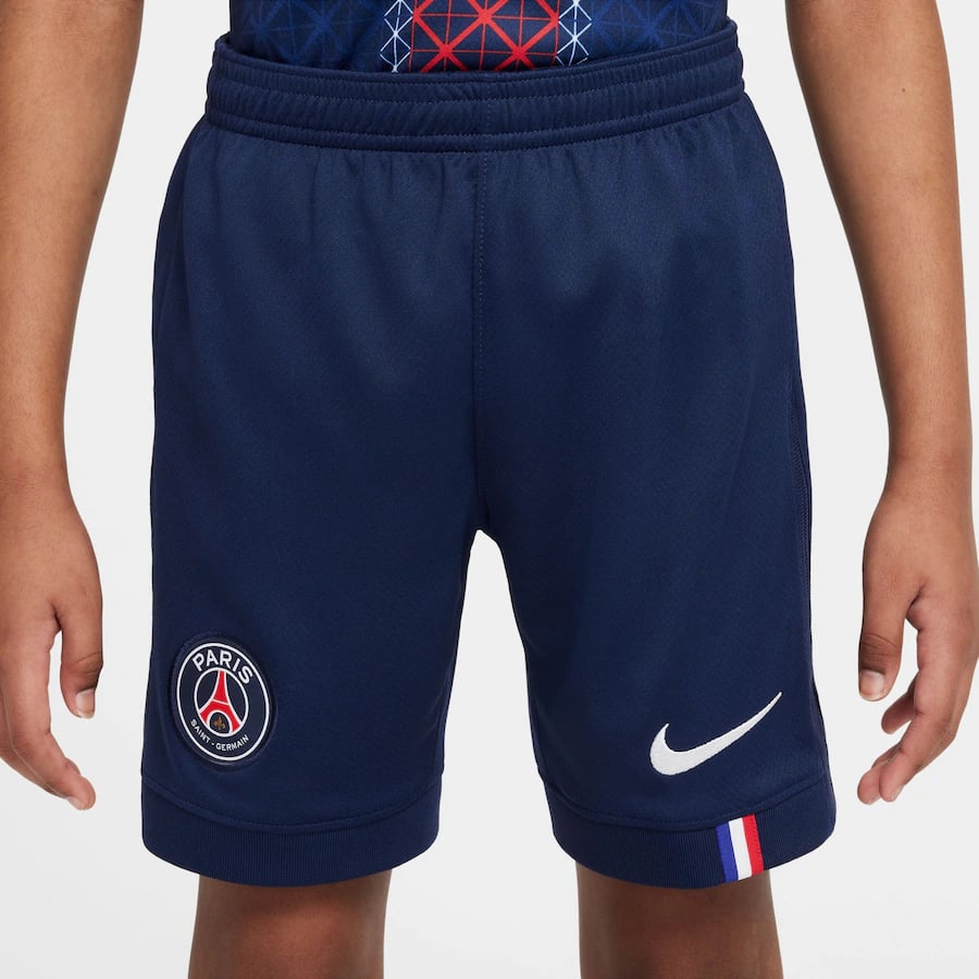 Kid's PSG 2025/26 Third Shorts