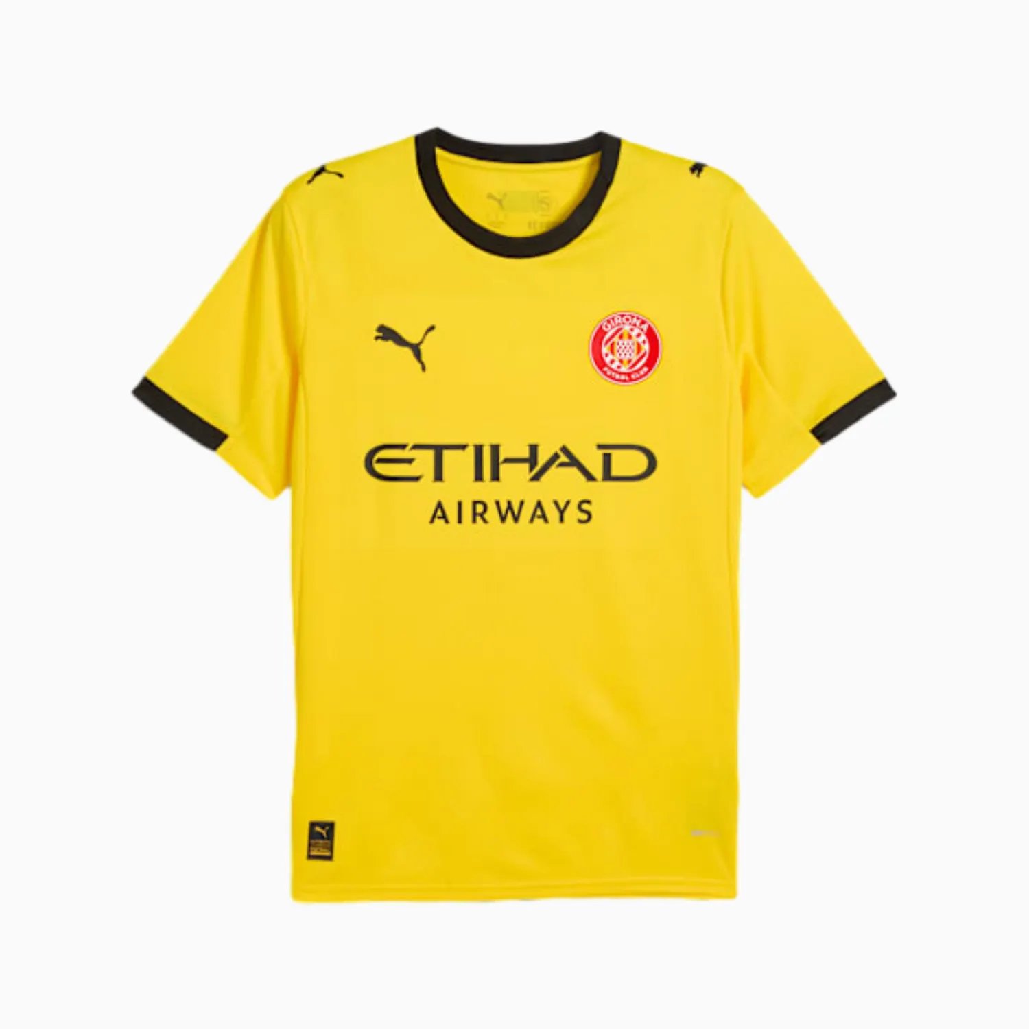 Women's Girona FC 2025/26 Away Shirt
