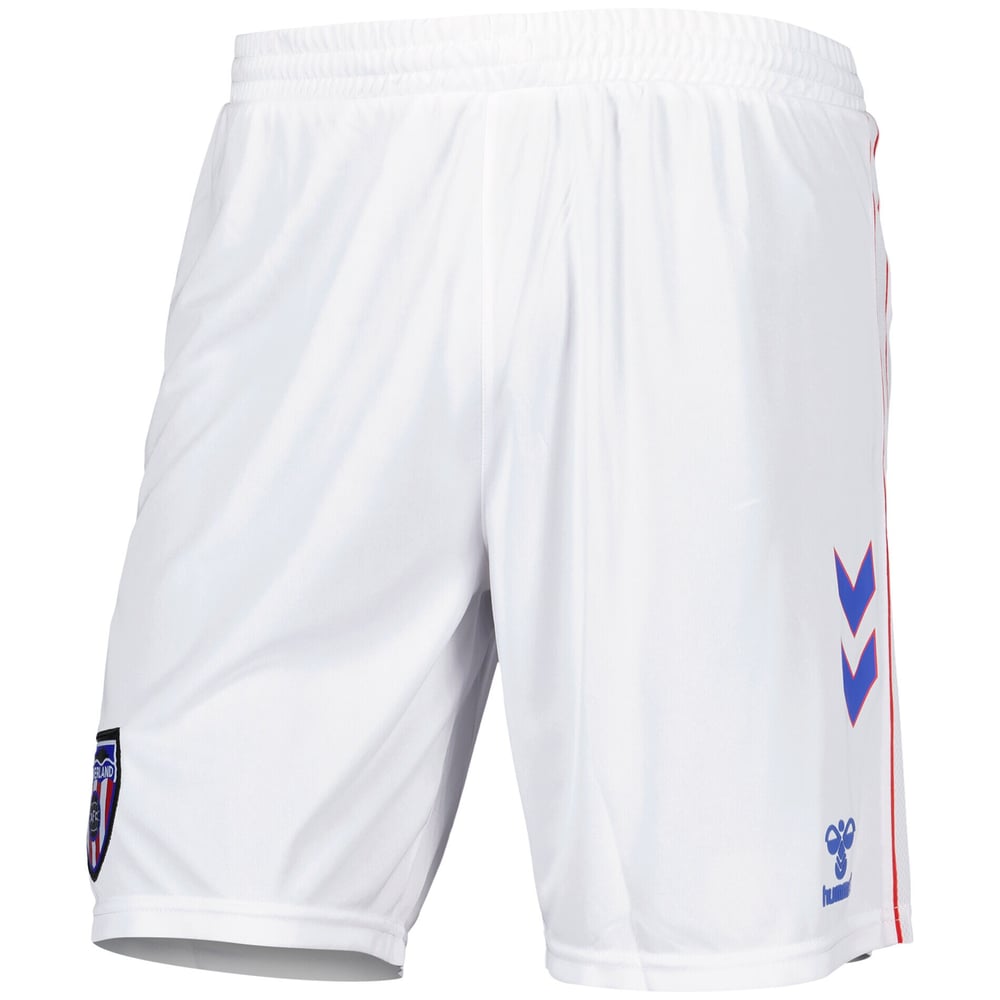 Kid's Sunderland 2025/26 Third Shorts