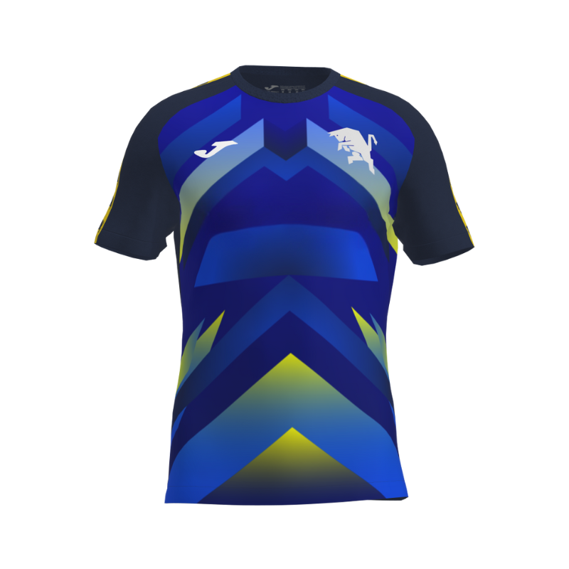 Men's Torino 2025/26 Third Warm Up Shirt