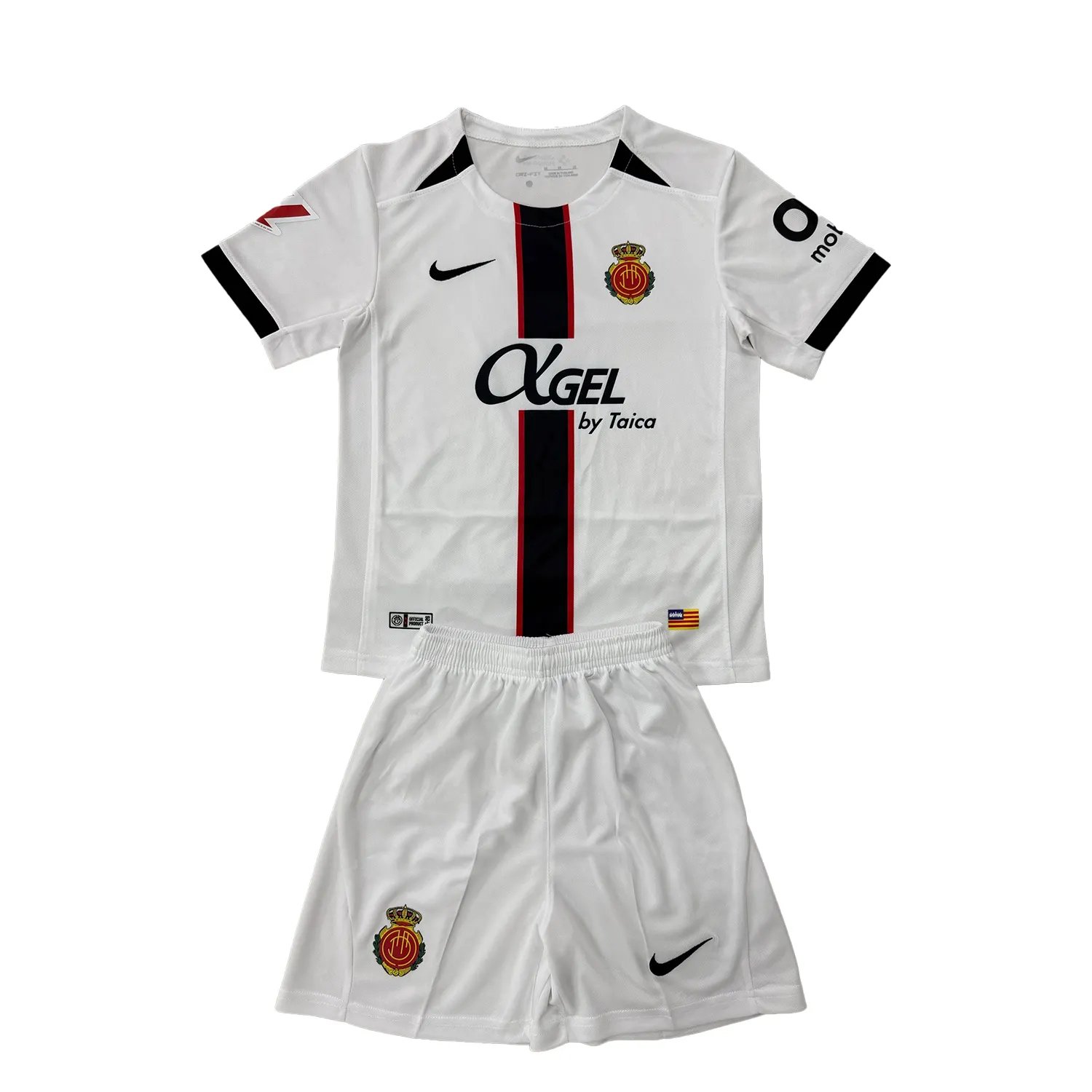 Men's Real Mallorca 2025/26 Away Shirt