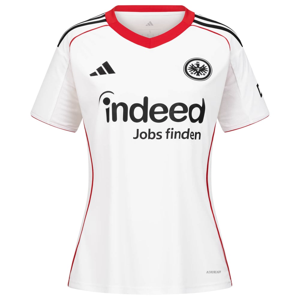 Women's Eintracht Braunschweig 2025/26 Away Shirt