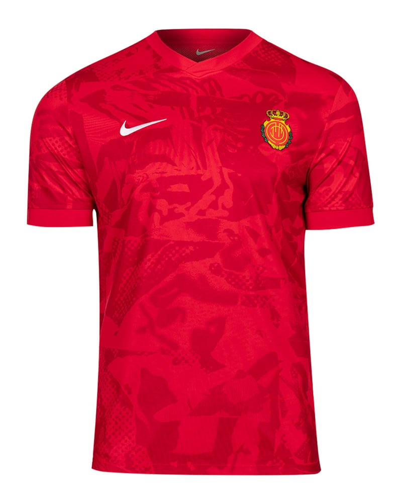 Kid's Real Mallorca 2025/26 Third Prematch Shirt