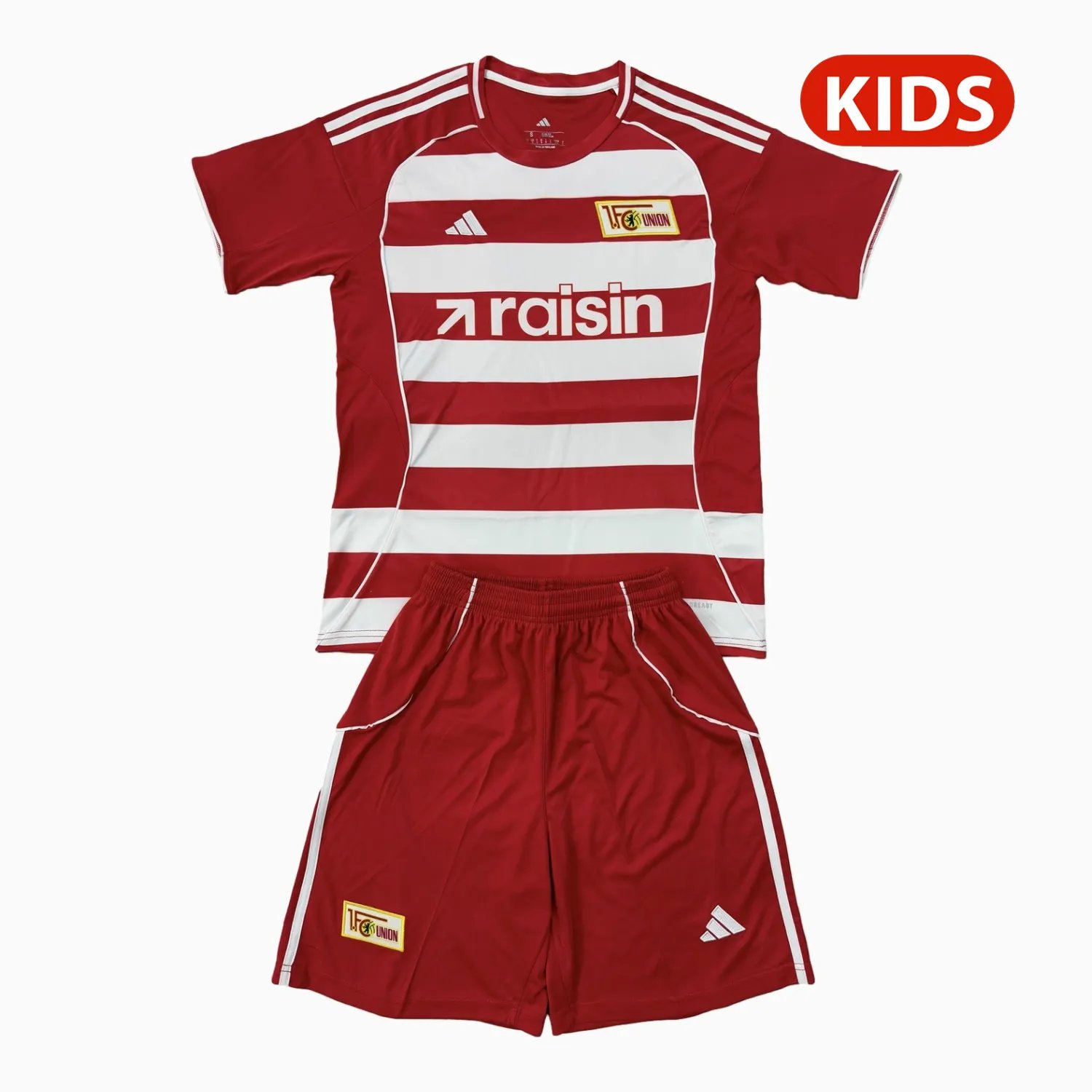 Women's 1.FC Union Berlin 2025/26 Home Shirt