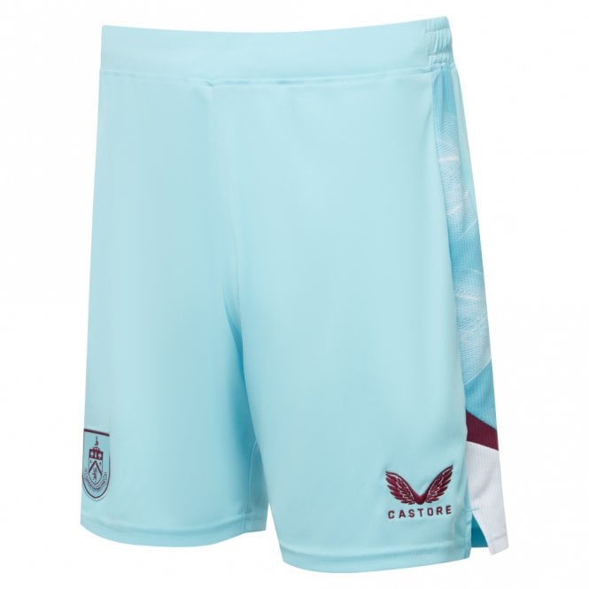 Men's Burnley 2025/26 Away Shorts