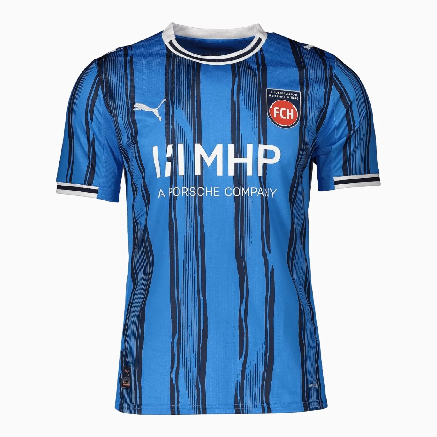 Women's 1.FC Heidenheim 1846 2025/26 Away Shirt