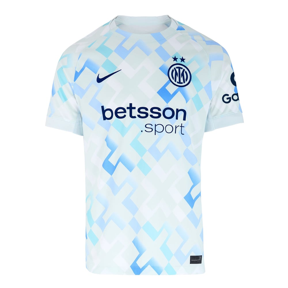 Kid's Inter 2025/26 Away Kit