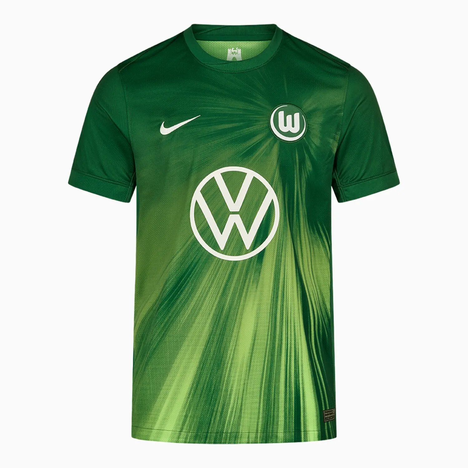 Women's VfL Wolfsburg 2025/26 80th Anniversary Shirt