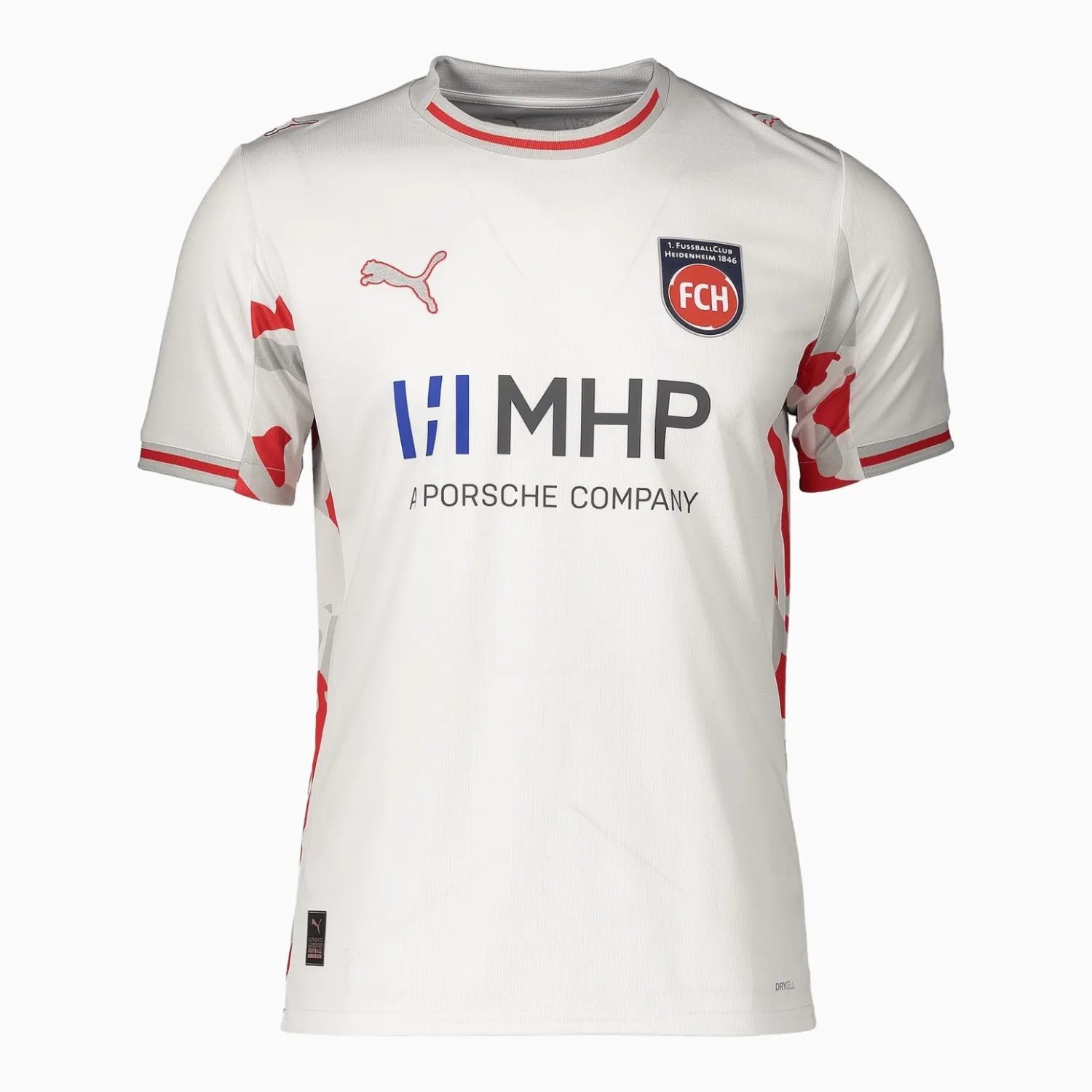 Women's 1.FC Heidenheim 1846 2025/26 Third Shirt