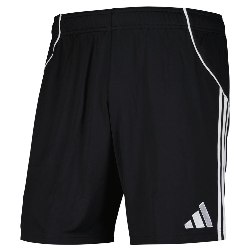 Men's Leeds United 2025/26 Away Shorts
