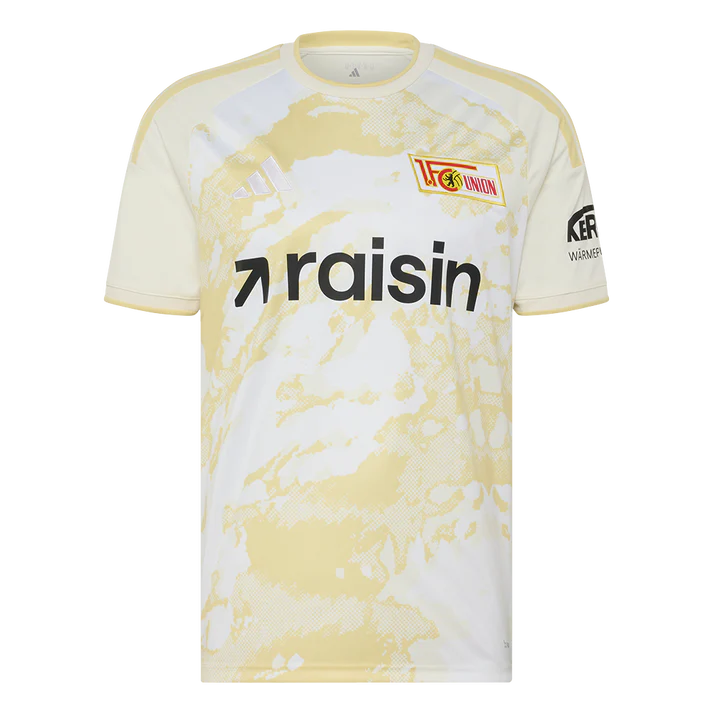 Men's 1.FC Union Berlin 2025/26 Third Shirt