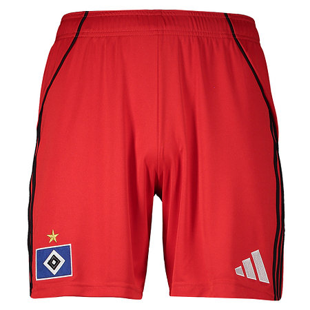 Kid's Hamburger SV 2025/26 Home Shorts