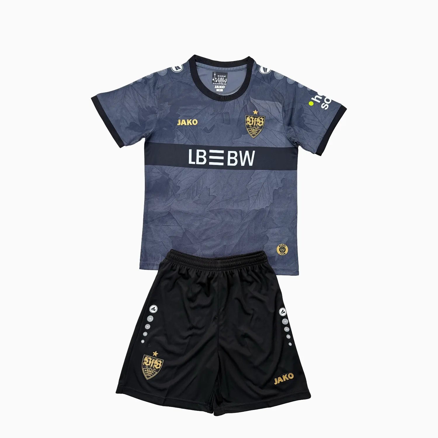 Men's VfB Stuttgart 2025/26 Third Warm Up Shirt