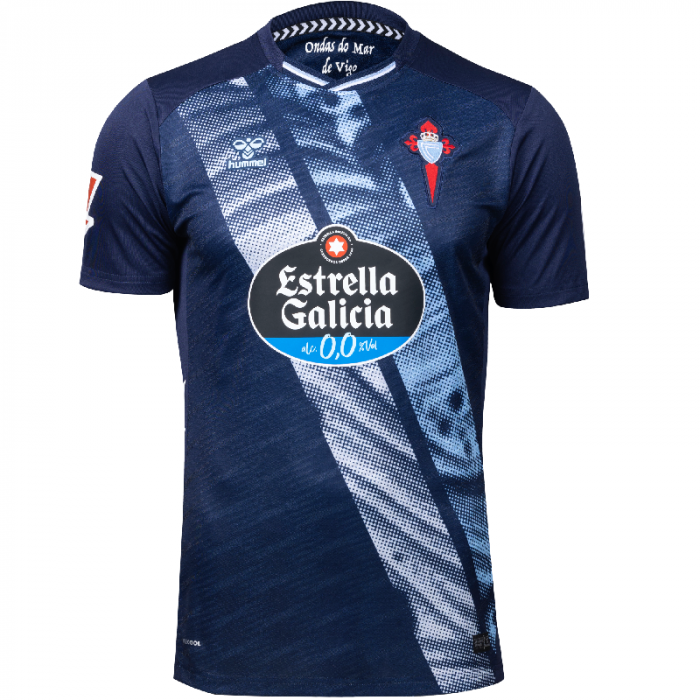 Women's Celta Vigo 2025/26 Third Shirt