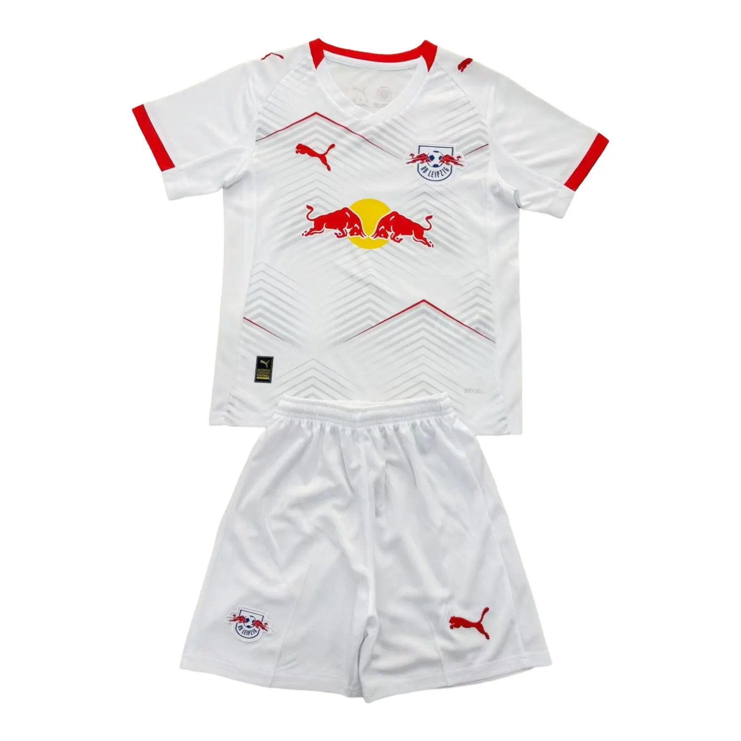 Kid's RB Leipzig 2025/26 Home Shirt