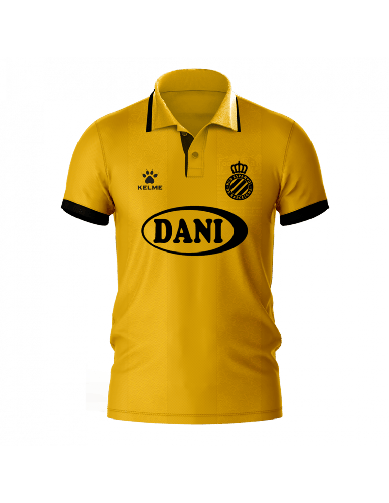 Men's RCD Espanyol 2025/26 Away Shirt