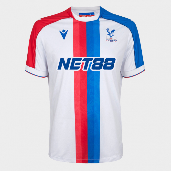 Men's Crystal Palace 2025/26 Third Eagle Gold Shirt