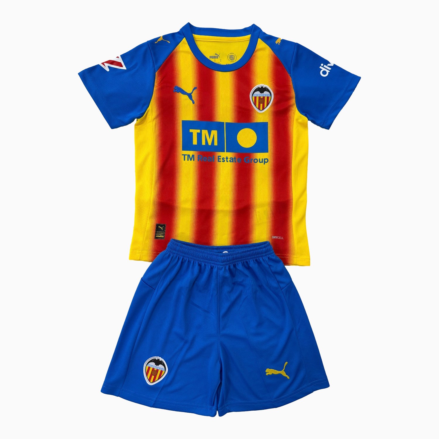 Men's Valencia CF 2025/26 Third Prematch Shirt