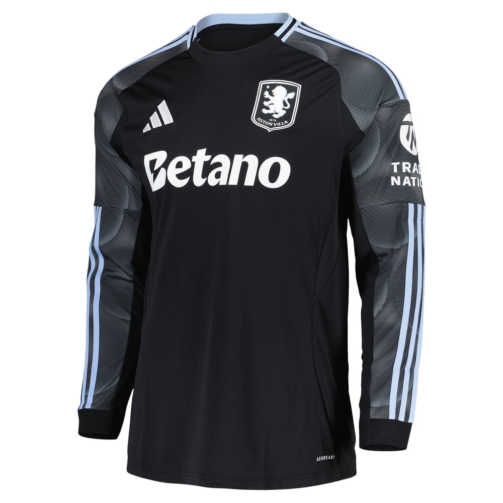 Women's Aston Villa 2025/26 Away Shirt