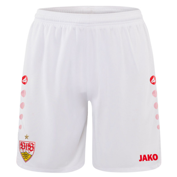 Kid's VfB Stuttgart 2025/26 Away Shorts