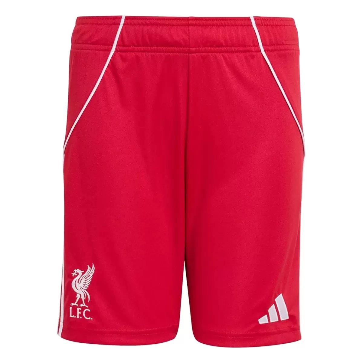 Women's Liverpool 2025/26 Home Shorts
