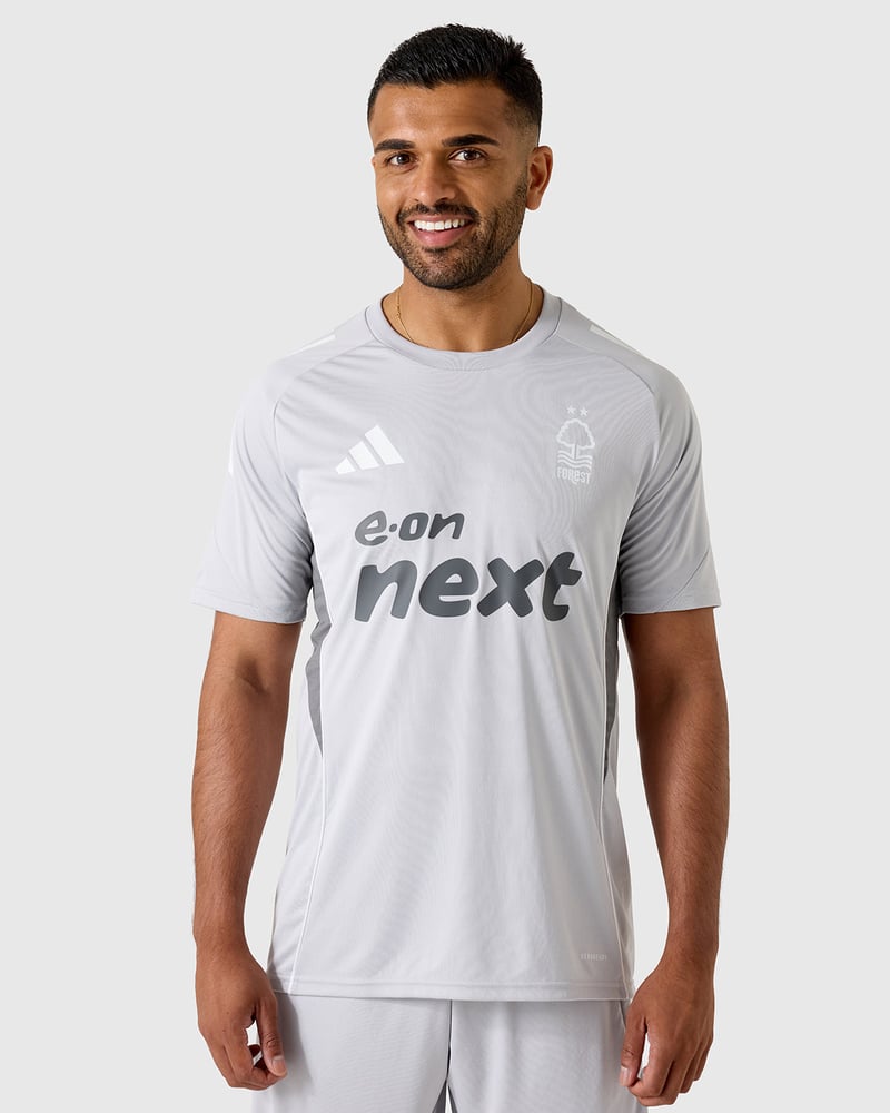 Women's Nottingham Forest 2025/26 Third Pre Match Shirt