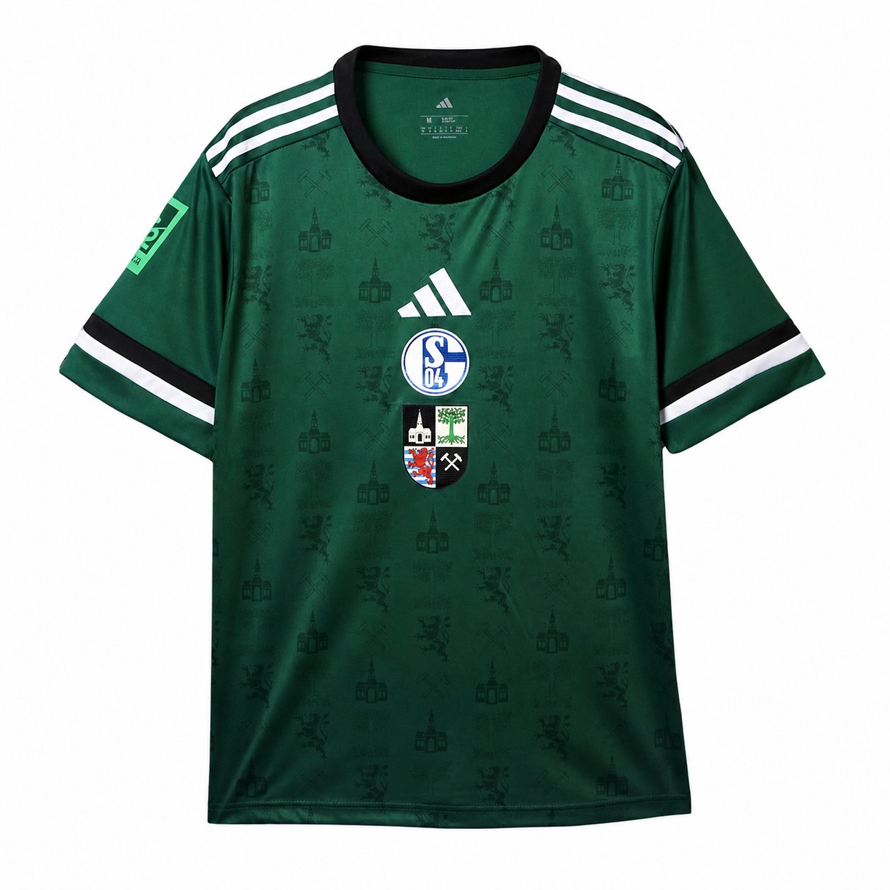 Women's FC Schalke 04 2025/26 150th Anniversary Special Shirt