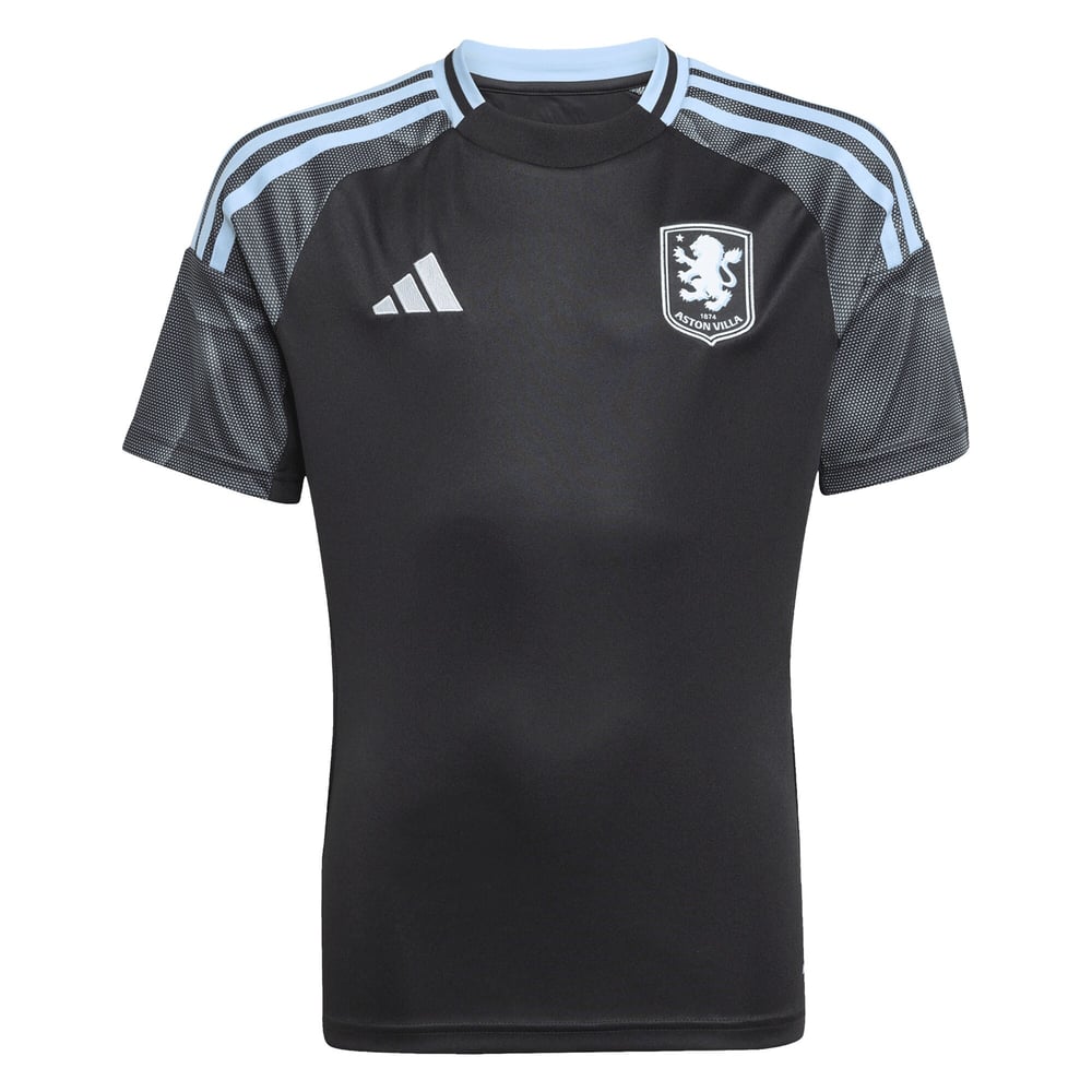 Kid's Aston Villa 2025/26 Third Pre Match Shirt