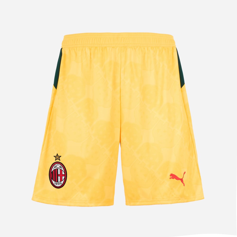 Men's Milan 2025/26 Third Shorts